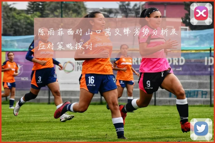 陈雨菲面对山口茜交锋劣势分析及应对策略探讨