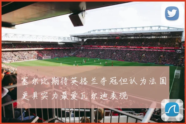 塞尔比期待英格兰夺冠但认为法国更具实力最爱瓦尔迪表现